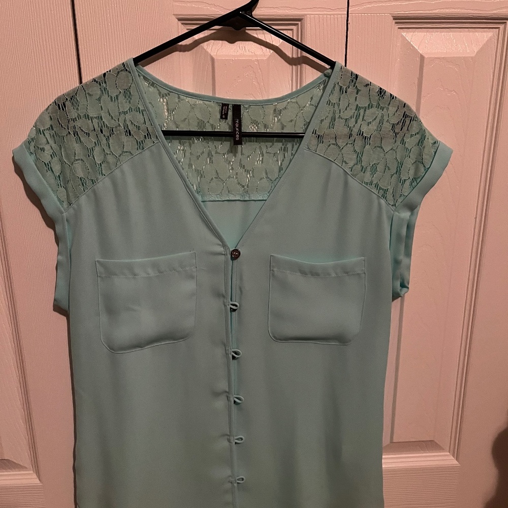 Maurice’s blouse